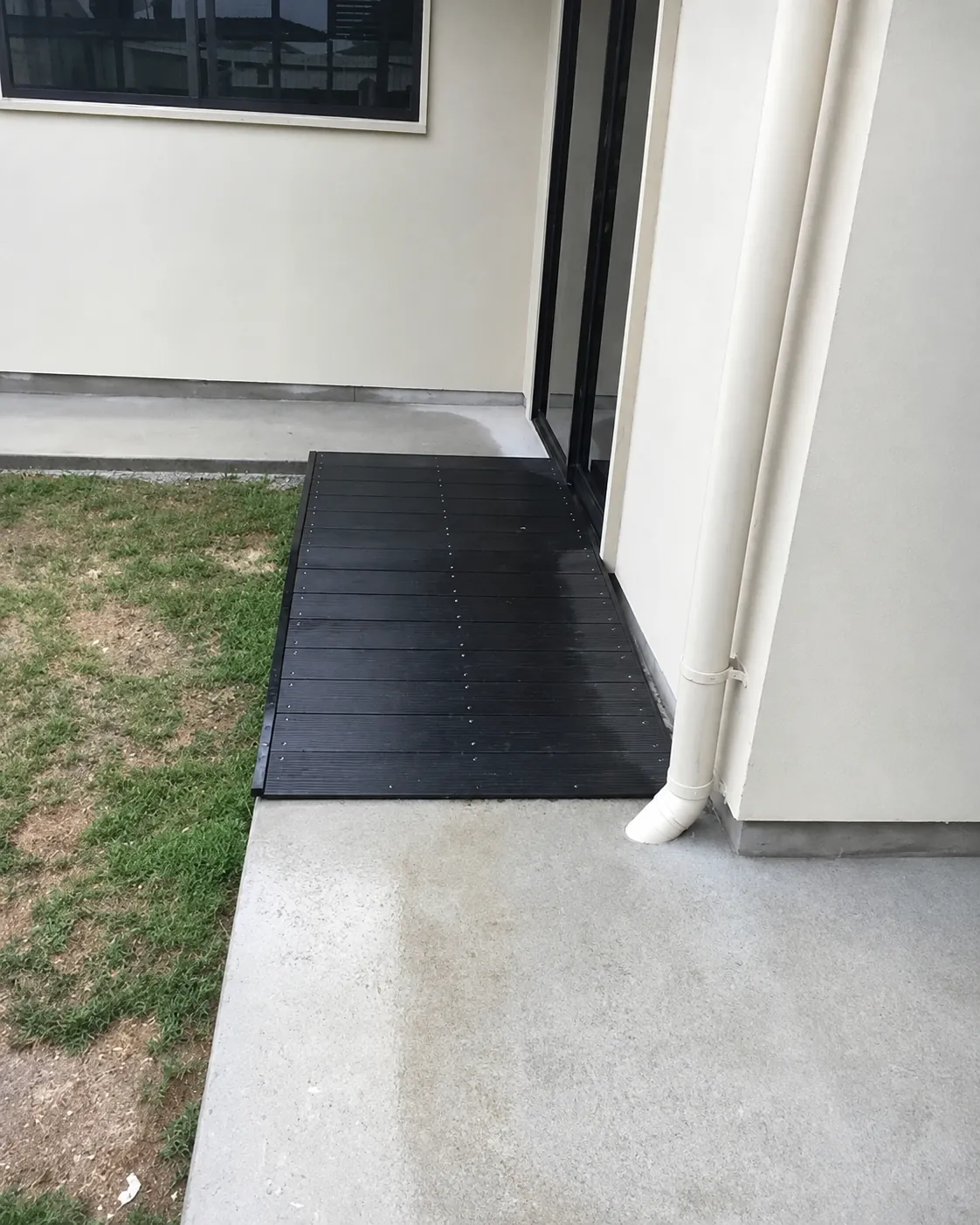 Granny flat build North Brisbane